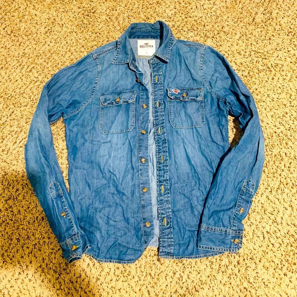 Hollister Diem Shirt